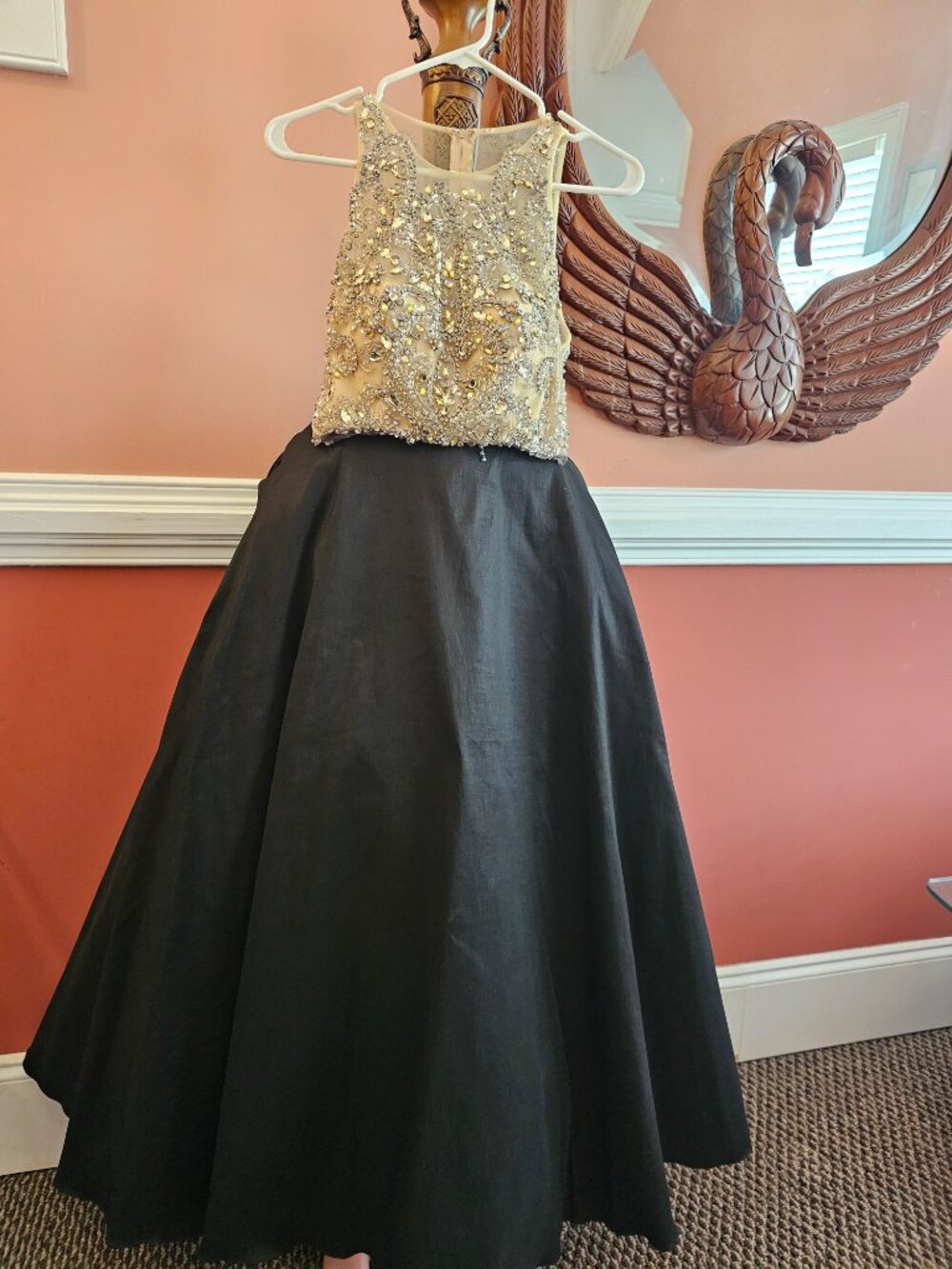 Alyce Paris Beaded prom dress